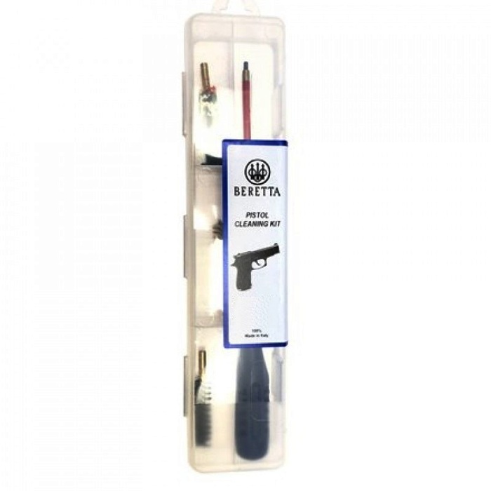 Beretta Pistol Cleaning Kit cal. 9mm/.38/.357 Gunsmarket